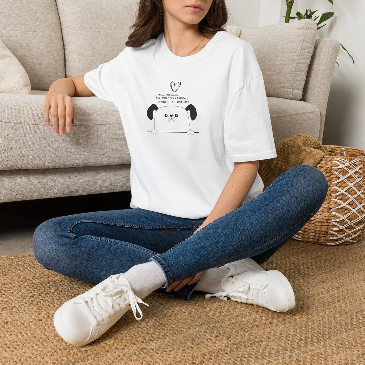 Adorable & Inspiring Unisex Softstyle T-Shirt